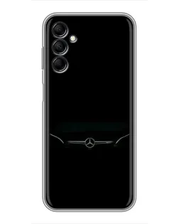 Чехол для Samsung Galaxy M14 5g (M146) с картинкой «Mercedes Stealth Look»