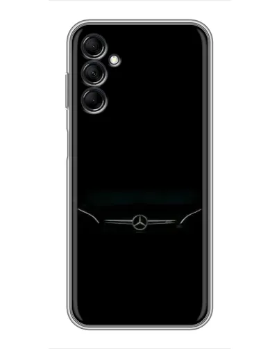 Чехол для Samsung Galaxy M14 5g (M146) с картинкой «Mercedes Stealth Look»