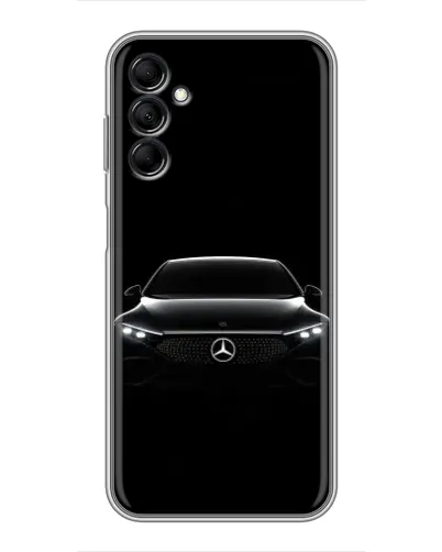 Чехол для Samsung Galaxy M14 5g (M146) с картинкой «Mercedes Vision — концепт»