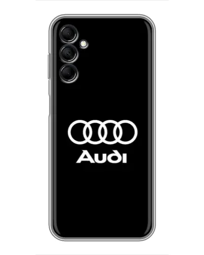 Чехол для Samsung Galaxy M14 5g (M146) с картинкой «Классическое лого Audi»