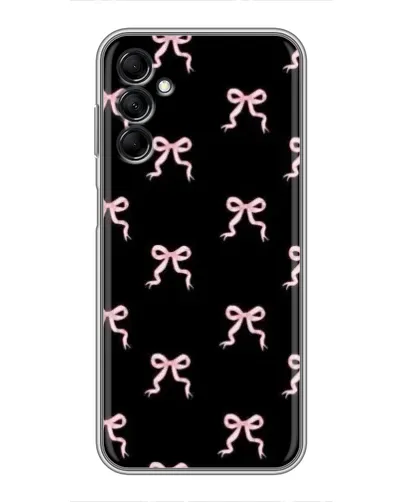 Чехол для Samsung Galaxy M14 5g (M146) с картинкой «Бант-цветок»