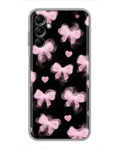 Чехол для Samsung Galaxy M14 5g (M146) с картинкой «Геометрия банта»