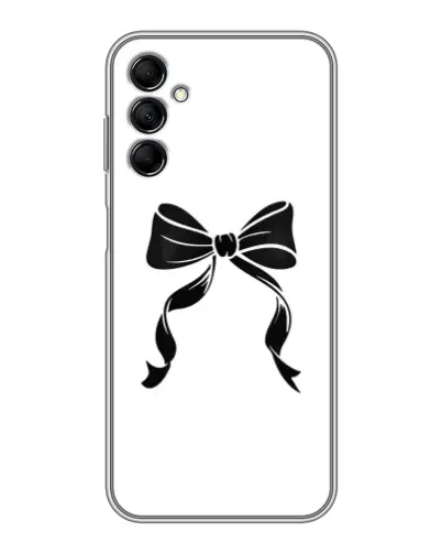 Чехол для Samsung Galaxy M14 5g (M146) с картинкой «Классический бант»