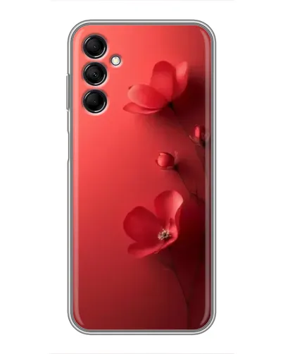 Чехол для Samsung Galaxy M14 5g (M146) с картинкой «Маковые соцветия» Чехол для Samsung Galaxy M14 5g (M146) с картинкой «Маковые соцветия»