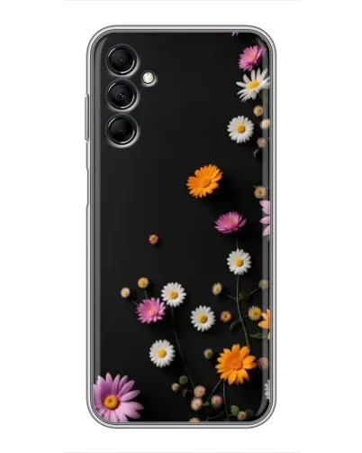 Чехол для Samsung Galaxy M14 5g (M146) с картинкой «Цветочная композиция» Чехол для Samsung Galaxy M14 5g (M146) с картинкой «Цветочная композиция»