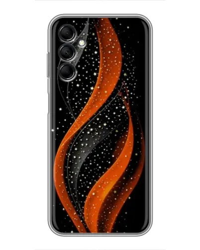Чехол для Samsung Galaxy M14 5g (M146) с картинкой «Огненная звездная волна» Чехол для Samsung Galaxy M14 5g (M146) с картинкой «Огненная звездная волна»