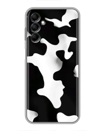 Чехол для Samsung Galaxy M14 5g (M146) с картинкой «Черно-белое пятно» Чехол для Samsung Galaxy M14 5g (M146) с картинкой «Черно-белое пятно»