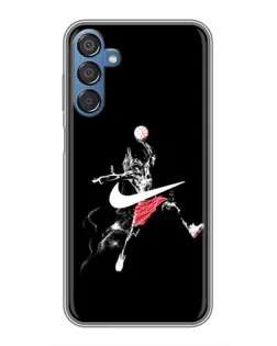 Чехол для Samsung Galaxy M15 (M156) с картинкой «Jordan Jumpman»