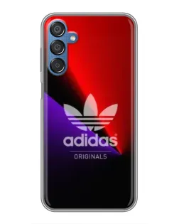 Чехол для Samsung Galaxy M15 (M156) с картинкой «Adidas Red Neon» Чехол для Samsung Galaxy M15 (M156) с картинкой «Adidas Red Neon»