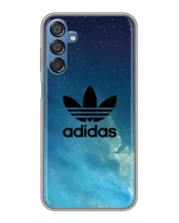Чехол для Samsung Galaxy M15 (M156) с картинкой «Adidas Stone Logo»