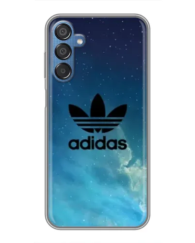 Чехол для Samsung Galaxy M15 (M156) с картинкой «Adidas Stone Logo»