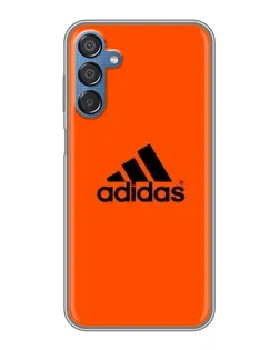 Чехол для Samsung Galaxy M15 (M156) с картинкой «Adidas Ukraine»