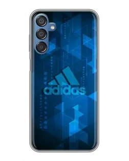 Чехол для Samsung Galaxy M15 (M156) с картинкой «Adidas Sport Art»