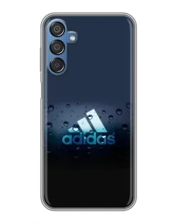 Чехол для Samsung Galaxy M15 (M156) с картинкой «Adidas Water Drops»