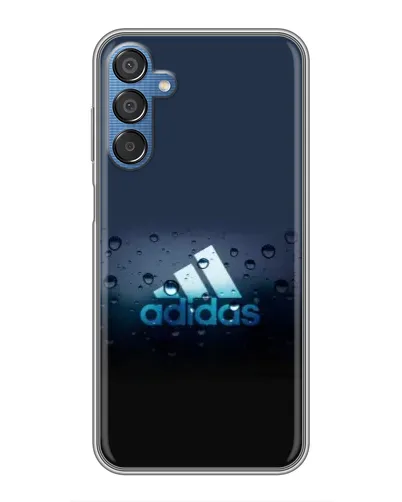 Чехол для Samsung Galaxy M15 (M156) с картинкой «Adidas Water Drops»