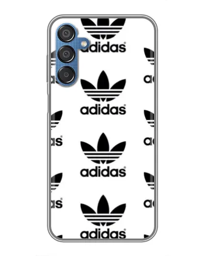 Чехол для Samsung Galaxy M15 (M156) с картинкой «Adidas Pattern»