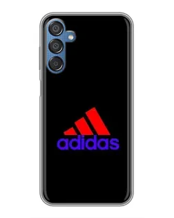 Чехол для Samsung Galaxy M15 (M156) с картинкой «Классический Adidas»