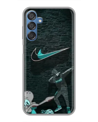 Чехол для Samsung Galaxy M15 (M156) с картинкой «Спортивный арт Nike» Чехол для Samsung Galaxy M15 (M156) с картинкой «Спортивный арт Nike»