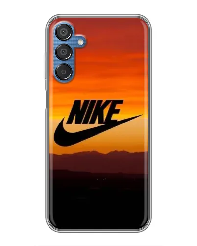 Чехол для Samsung Galaxy M15 (M156) с картинкой «Nike — вечерний горизонт» Чехол для Samsung Galaxy M15 (M156) с картинкой «Nike — вечерний горизонт»