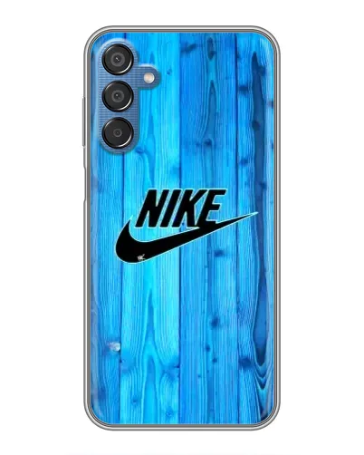 Чехол для Samsung Galaxy M15 (M156) с картинкой «Голубое дерево Nike» Чехол для Samsung Galaxy M15 (M156) с картинкой «Голубое дерево Nike»
