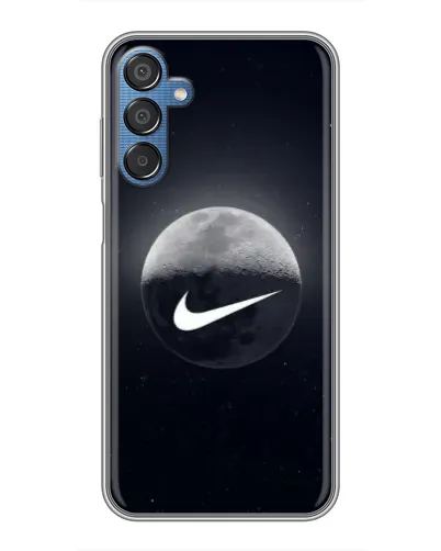 Чехол для Samsung Galaxy M15 (M156) с картинкой «Nike в стиле граффити» Чехол для Samsung Galaxy M15 (M156) с картинкой «Nike в стиле граффити»