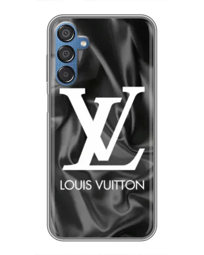 Чехол для Samsung Galaxy M15 (M156) с картинкой «Шелковый Louis Vuitton» Чехол для Samsung Galaxy M15 (M156) с картинкой «Шелковый Louis Vuitton»