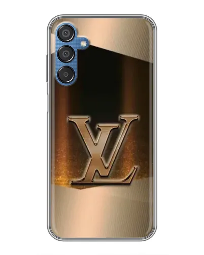 Чехол для Samsung Galaxy M15 (M156) с картинкой «LV — золотое сияние» Чехол для Samsung Galaxy M15 (M156) с картинкой «LV — золотое сияние»