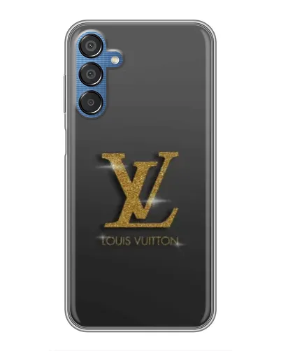 Чехол для Samsung Galaxy M15 (M156) с картинкой «Градиент Louis Vuitton» Чехол для Samsung Galaxy M15 (M156) с картинкой «Градиент Louis Vuitton»