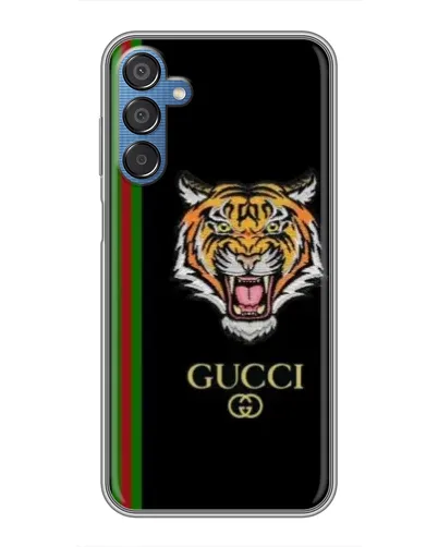 Чехол для Samsung Galaxy M15 (M156) с картинкой «Тигр Gucci» Чехол для Samsung Galaxy M15 (M156) с картинкой «Тигр Gucci»