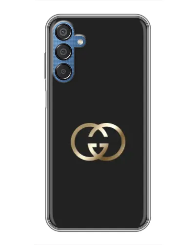 Чехол для Samsung Galaxy M15 (M156) с картинкой «Минимализм Gucci» Чехол для Samsung Galaxy M15 (M156) с картинкой «Минимализм Gucci»