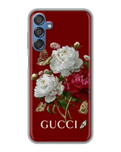 Чехол для Samsung Galaxy M15 (M156) с картинкой «Gucci — сад» Чехол для Samsung Galaxy M15 (M156) с картинкой «Gucci — сад»