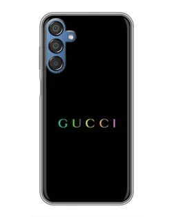 Чохол для Samsung Galaxy M15 (M156) з картинкою «Gucci — неоновий мінімалізм» Чохол для Samsung Galaxy M15 (M156) з картинкою «Gucci — неоновий мінімалізм»