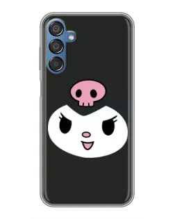 Чехол для Samsung Galaxy M15 (M156) с картинкой «Большая мордочка Куроми» Чехол для Samsung Galaxy M15 (M156) с картинкой «Большая мордочка Куроми»