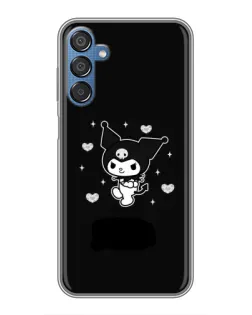 Чехол для Samsung Galaxy M15 (M156) с картинкой «Черная Куроми» Чехол для Samsung Galaxy M15 (M156) с картинкой «Черная Куроми»
