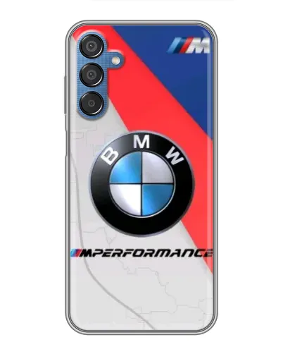 Чехол для Samsung Galaxy M15 (M156) с картинкой «BMW Performance стиль» Чехол для Samsung Galaxy M15 (M156) с картинкой «BMW Performance стиль»