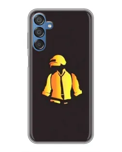 Чехол для Samsung Galaxy M15 (M156) с картинкой «Winner Winner — PUBG»