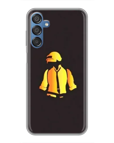 Чехол для Samsung Galaxy M15 (M156) с картинкой «Winner Winner — PUBG» Чехол для Samsung Galaxy M15 (M156) с картинкой «Winner Winner — PUBG»