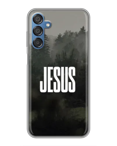 Чехол для Samsung Galaxy M15 (M156) с картинкой «Свет в тумане»