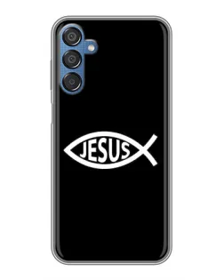 Чехол для Samsung Galaxy M15 (M156) с картинкой «Классический Jesus»