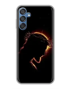 Чохол для Samsung Galaxy M15 (M156) з картинкою «Терновий вінець»