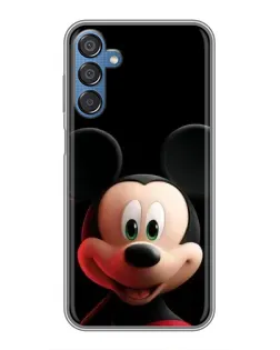 Чехол для Samsung Galaxy M15 (M156) с картинкой «Улыбающийся Микки Маус»
