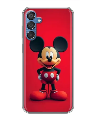 Чехол для Samsung Galaxy M15 (M156) с картинкой «Mickey в полный рост»