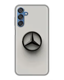 Чехол для Samsung Galaxy M15 (M156) с картинкой «Mercedes Maybach стиль» Чехол для Samsung Galaxy M15 (M156) с картинкой «Mercedes Maybach стиль»