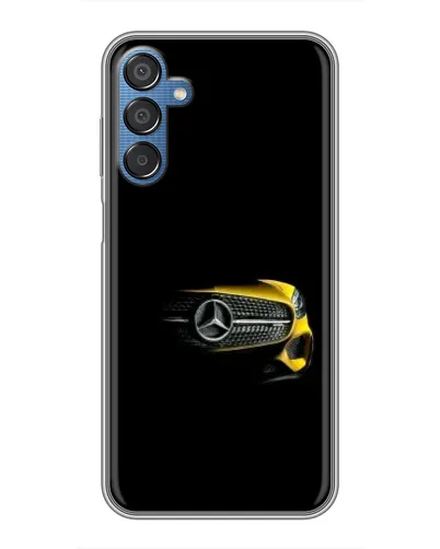 Чехол для Samsung Galaxy M15 (M156) с картинкой «Mercedes — ретро стиль» Чехол для Samsung Galaxy M15 (M156) с картинкой «Mercedes — ретро стиль»