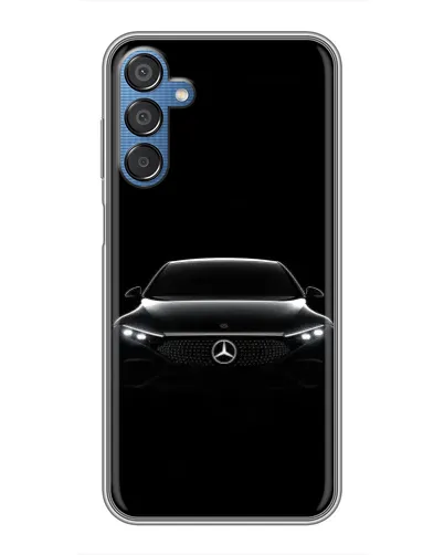 Чехол для Samsung Galaxy M15 (M156) с картинкой «Mercedes Vision — концепт» Чехол для Samsung Galaxy M15 (M156) с картинкой «Mercedes Vision — концепт»