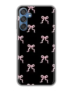 Чехол для Samsung Galaxy M15 (M156) с картинкой «Бант-цветок»