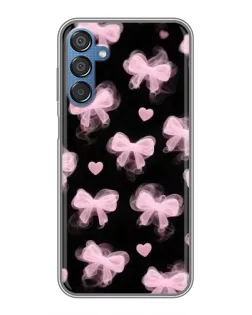 Чехол для Samsung Galaxy M15 (M156) с картинкой «Геометрия банта»