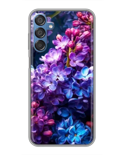 Чехол для Samsung Galaxy M15 (M156) с картинкой «Сиреневый цвет» Чехол для Samsung Galaxy M15 (M156) с картинкой «Сиреневый цвет»