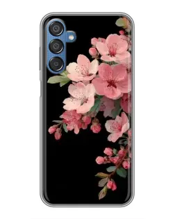 Чехол для Samsung Galaxy M15 (M156) с картинкой «Розовая ветка сакуры» Чехол для Samsung Galaxy M15 (M156) с картинкой «Розовая ветка сакуры»