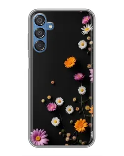 Чехол для Samsung Galaxy M15 (M156) с картинкой «Цветочная композиция» Чехол для Samsung Galaxy M15 (M156) с картинкой «Цветочная композиция»